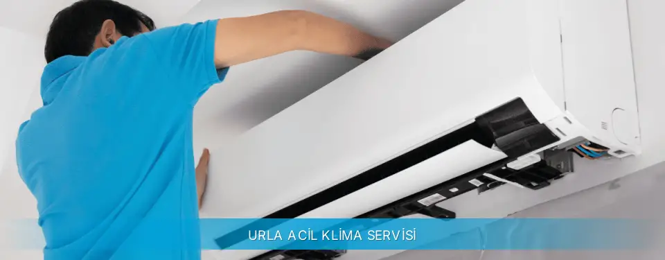 Urla İlçemi Daikin Acil Klima Servisi