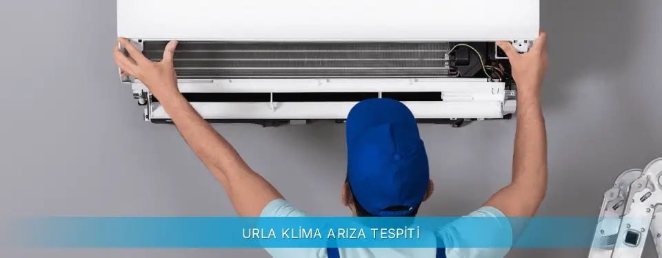 Urla İlçemi Daikin Klima Arıza Tespiti