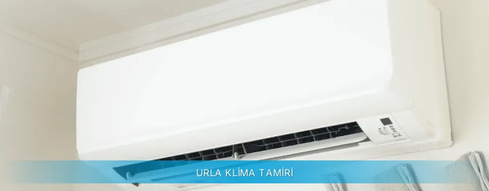 Urla İlçemi Daikin Klima Tamiri