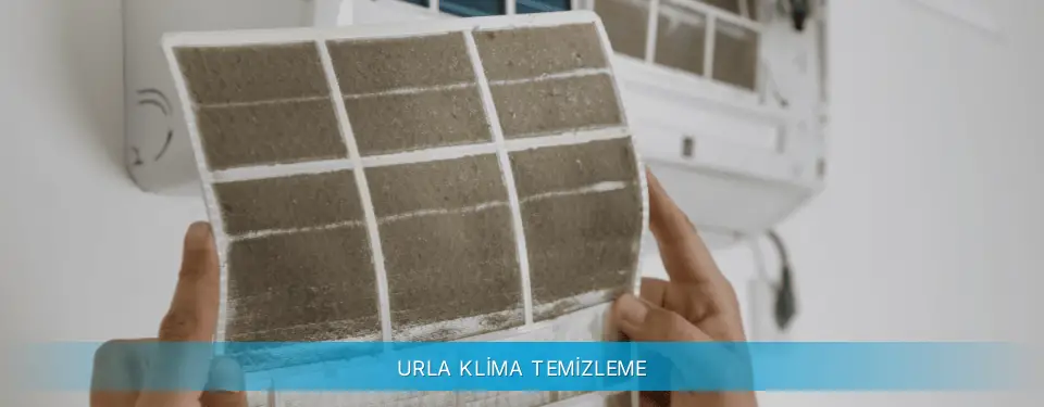 Urla İlçemi Daikin Klima Temizleme